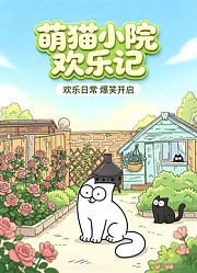 萌猫小院欢乐记