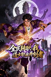 全民转职：我，道士职业开创者