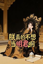 朕真的不想当明君啊