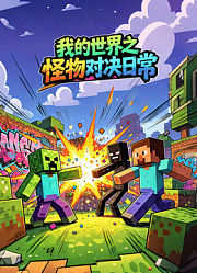 我的世界之怪物对决日常
