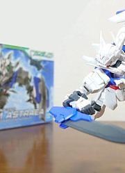 HG正义女神高达日本油管UP评测【笠松のガンプラ・ホビー動画】