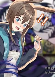 【方舟沙雕配音】这盐风城主教不比克苏鲁刺激？