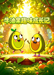 牛油果趣味成长记