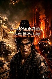 从一炉铁水开始，点燃整个山河