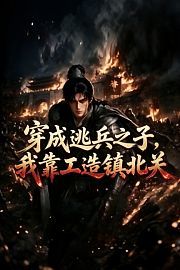 穿成逃兵之子，我靠工造镇北关