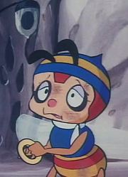 小蜜蜂寻母记第1季