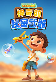 黄墩墩小百科：神奇的秘密武器
