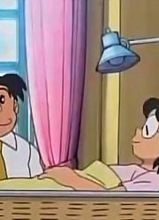 家里的小孩最近迷上了《哆啦A梦》我出生的那一天里面的野比玉子与野比伸助，真的那么有意思吗