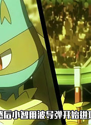 【宝可梦世界赛】第13弹小智VS电次