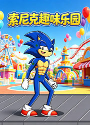 索尼克趣味乐园