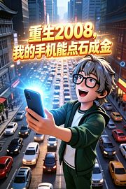 重生2008，我的手机能点石成金