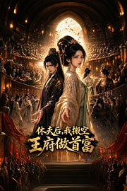 休夫后，我搬空王府做首富