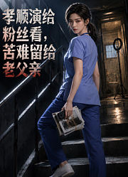 孝顺演给粉丝看，苦难留给老父亲