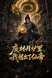 废材丹炉里，我炼出了仙帝