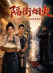 隔街烟火