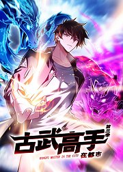古武高手在都市第3季·动态漫