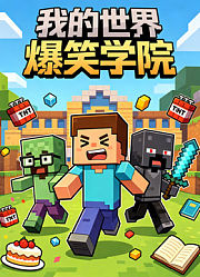 我的世界爆笑学院