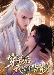 穿书后我给自己当替身