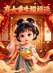弃女重生揽福运