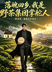 落魄回乡，我是野茶集团掌舵人