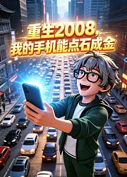 重生2008我的手机能点石成金