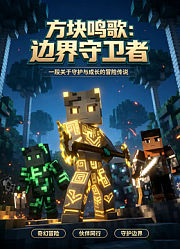 方块鸣歌：边界守卫者