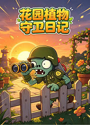 花园植物守卫日记