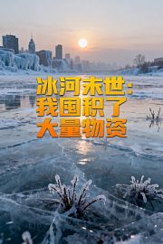 冰河末世：我囤积了大量物资