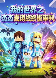 我的世界之杰杰麦琪终极审判