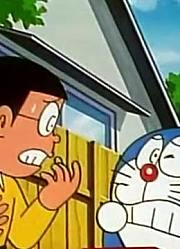 空闲时间看了《哆啦A梦》，这集先取回信的邮筒质量真的没话说