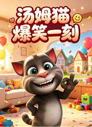 汤姆猫爆笑一刻