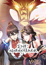 完了啊女帝的软饭丈夫居然无敌