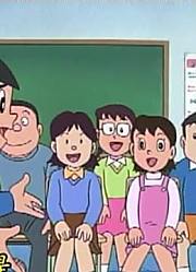 《哆啦A梦》主演机超级赞，小区里的小伙伴都在讨论