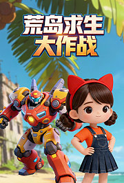 荒岛求生大作战