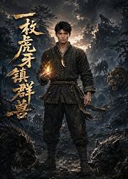 一枚虎牙镇群兽