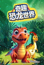 奇趣恐龙世界