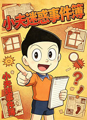 小夫迷惑事件簿
