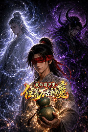 我的葫芦里住着万古神魔
