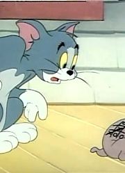 小祖宗前天开始老看《猫和老鼠》听话的小狗，游戏都不玩了