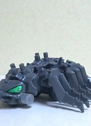 【索斯机械兽】ZOIDSWILDZW13Gusokku大王具足虫兽wotafa评测