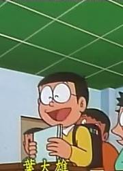 《哆啦A梦》地图针筒上真的厉害，小区里的小伙伴都在讨论