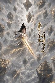 氪尽三千界，一剑破仙穹