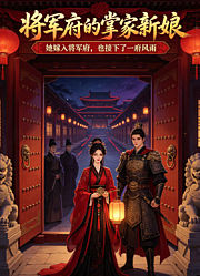 将军府的掌家新娘