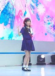 【龙崎】BW2019直播舞台现场宅舞互动