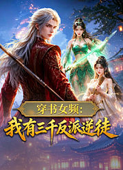 穿书女频我有三千反派逆徒