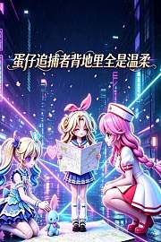 蛋仔追捕者背地里全是温柔