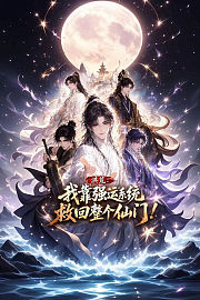 洪荒：我靠强运系统救回整个仙门