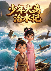少年大禹治水记