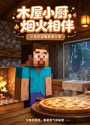 木屋小厨，烟火相伴