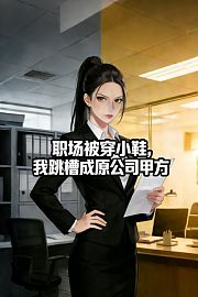 职场被穿小鞋，我跳槽成原公司甲方
